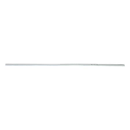 M-D Building Products M-D Building Products White Foam/Vinyl Weatherstrip For Doors 81 in. L X 0.5 in. 91868